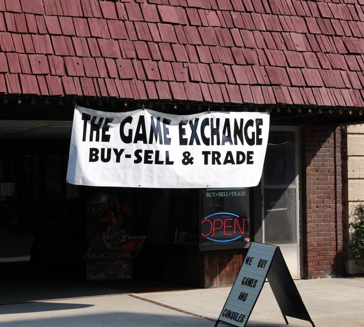 The Game Exchange (Roxboro,&nbspNC)